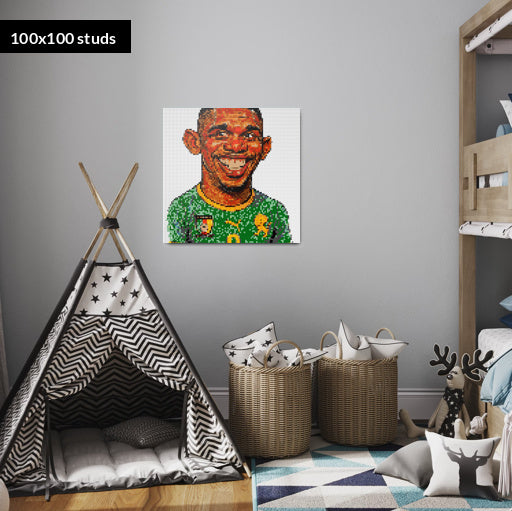 100*100studs, 80*80cm, 31,5*31,5inch