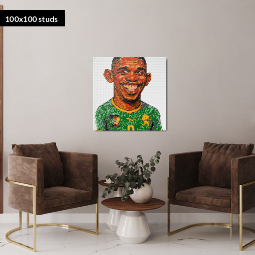 100*100studs, 80*80cm, 31,5*31,5inch