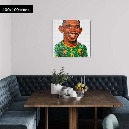 100*100studs, 80*80cm, 31,5*31,5inch