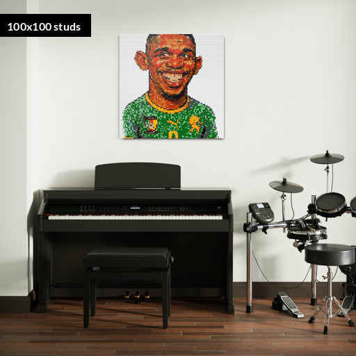 100*100studs, 80*80cm, 31,5*31,5inch