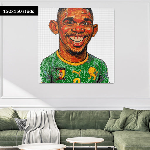 150*150studs, 120*120cm, 47,25*47,25inch