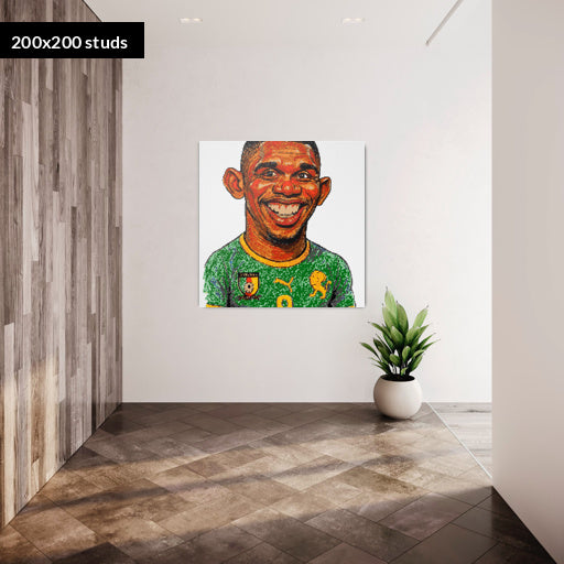 200*200studs, 160*160cm, 63*63inch