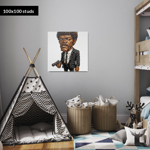 100*100studs, 80*80cm, 31,5*31,5inch