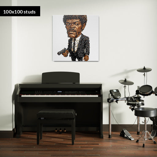 100*100studs, 80*80cm, 31,5*31,5inch