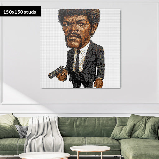 150*150studs, 120*120cm, 47,25*47,25inch