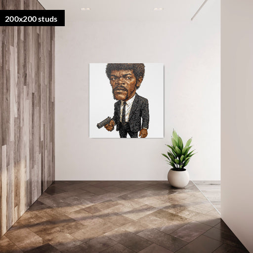 200*200studs, 160*160cm, 63*63inch