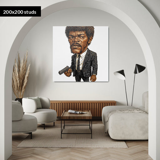 200*200studs, 160*160cm, 63*63inch