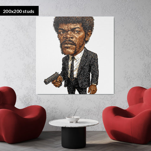 200*200studs, 160*160cm, 63*63inch