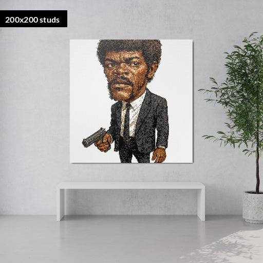 200*200studs, 160*160cm, 63*63inch