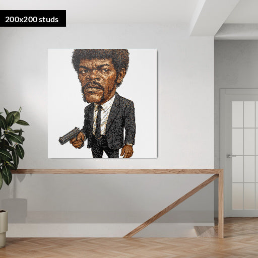 200*200studs, 160*160cm, 63*63inch