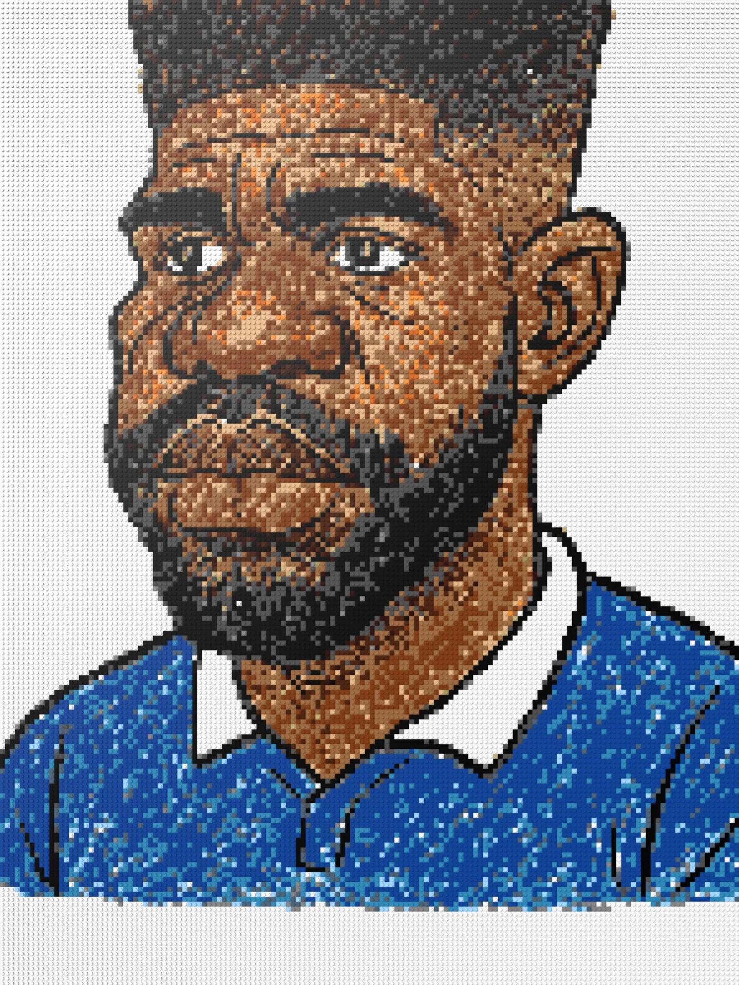 150*200studs, 120*160cm, 47,25*63inch