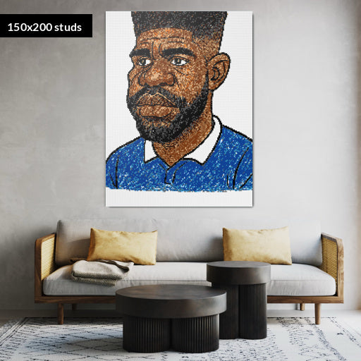 150*200studs, 120*160cm, 47,25*63inch