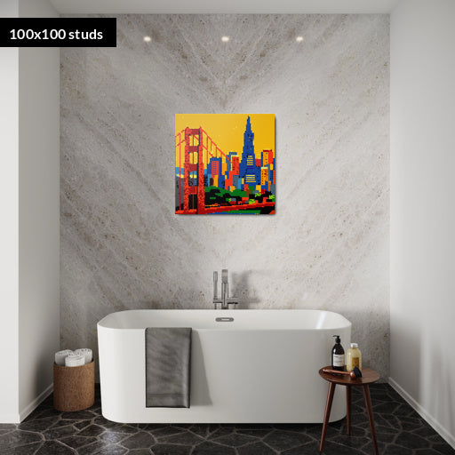100*100studs, 80*80cm, 31,5*31,5inch