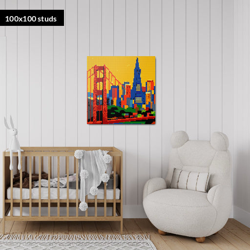 100*100studs, 80*80cm, 31,5*31,5inch