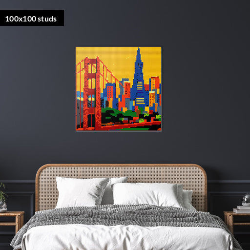 100*100studs, 80*80cm, 31,5*31,5inch