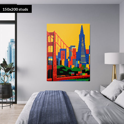 150*200studs, 120*160cm, 47,25*63inch