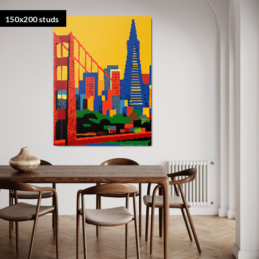 150*200studs, 120*160cm, 47,25*63inch