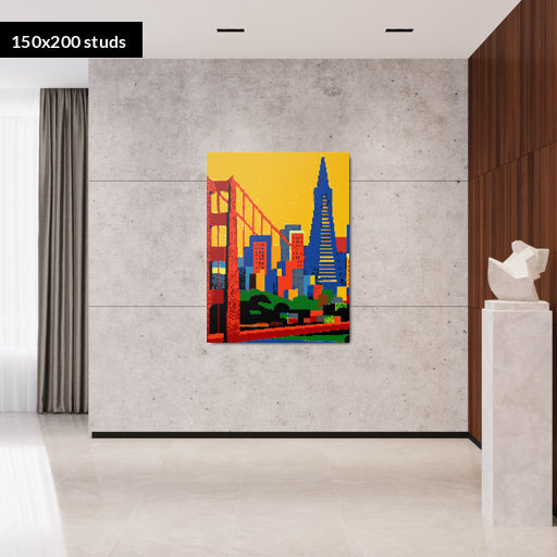 150*200studs, 120*160cm, 47,25*63inch