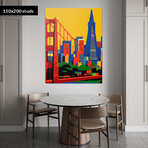 150*200studs, 120*160cm, 47,25*63inch