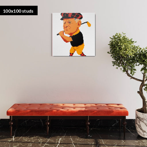 100*100studs, 80*80cm, 31,5*31,5inch