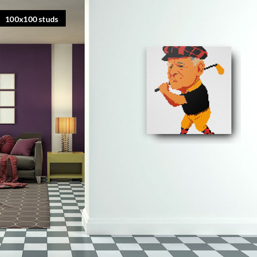100*100studs, 80*80cm, 31,5*31,5inch