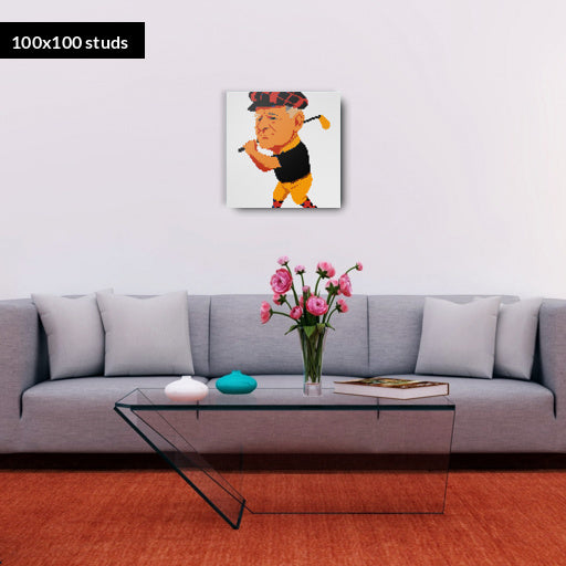 100*100studs, 80*80cm, 31,5*31,5inch