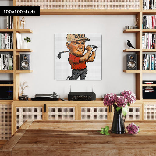 100*100studs, 80*80cm, 31,5*31,5inch