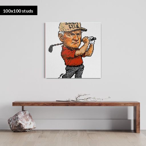 100*100studs, 80*80cm, 31,5*31,5inch