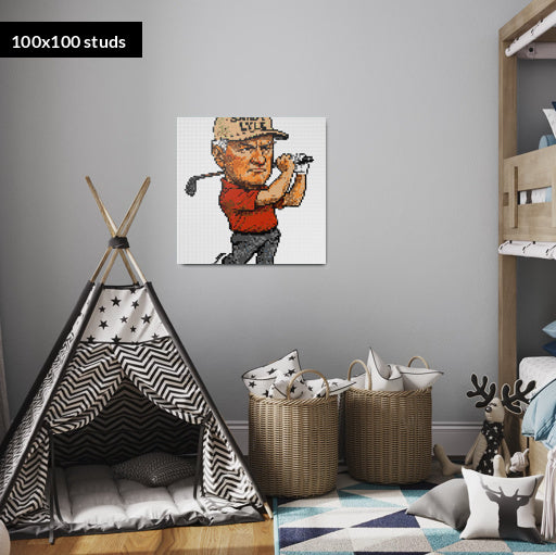 100*100studs, 80*80cm, 31,5*31,5inch