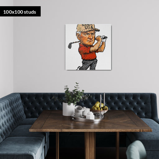 100*100studs, 80*80cm, 31,5*31,5inch