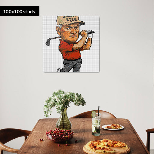 100*100studs, 80*80cm, 31,5*31,5inch