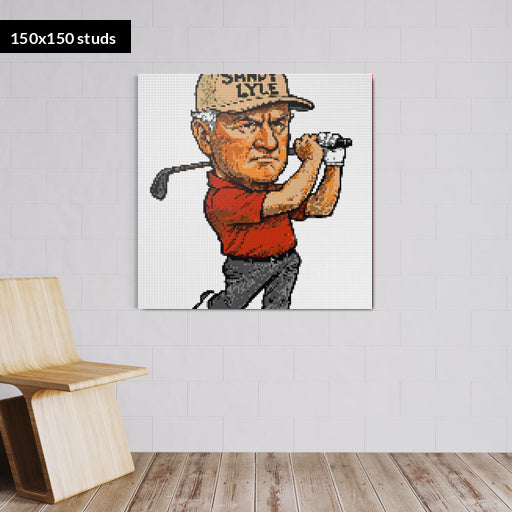 150*150studs, 120*120cm, 47,25*47,25inch