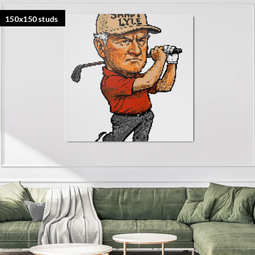 150*150studs, 120*120cm, 47,25*47,25inch