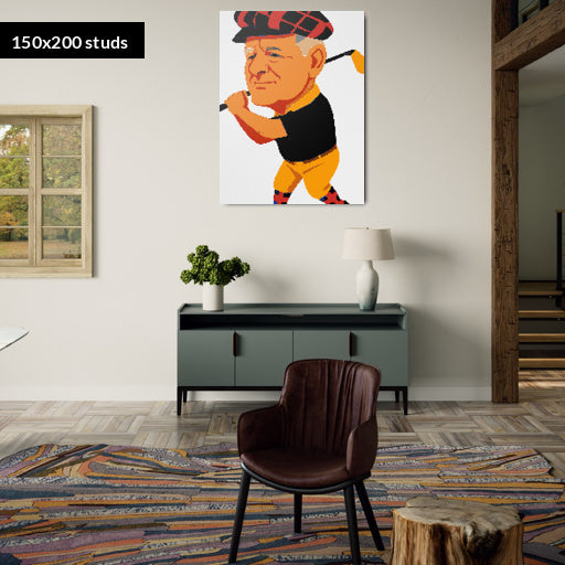 150*200studs, 120*160cm, 47,25*63inch