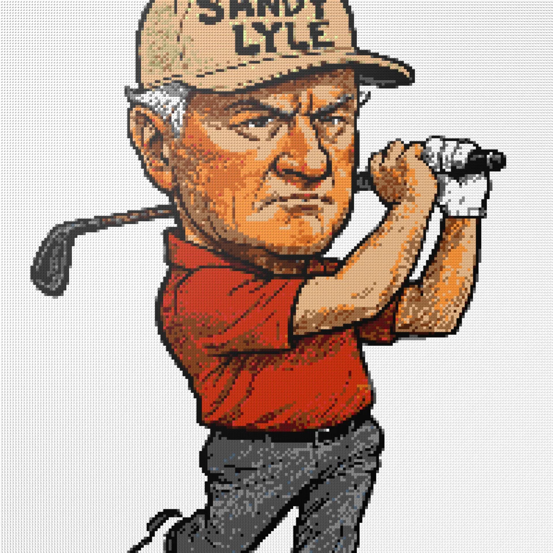 200*200studs, 160*160cm, 63*63inch