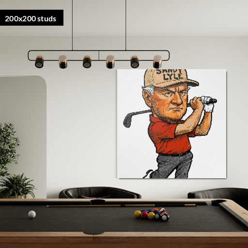 200*200studs, 160*160cm, 63*63inch