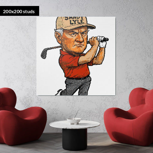 200*200studs, 160*160cm, 63*63inch