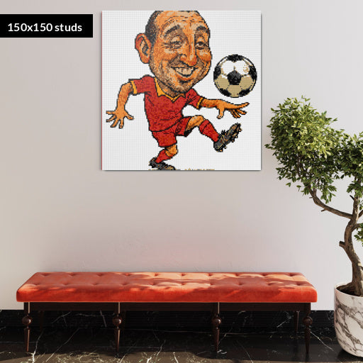 150*150studs, 120*120cm, 47,25*47,25inch