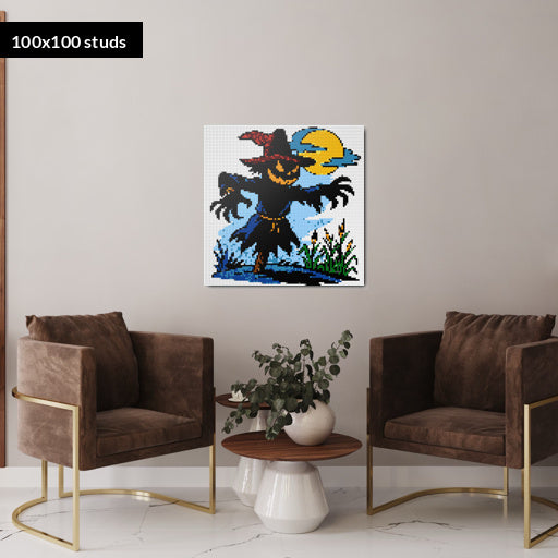 100*100studs, 80*80cm, 31,5*31,5inch