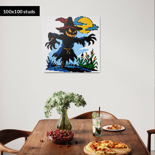 100*100studs, 80*80cm, 31,5*31,5inch