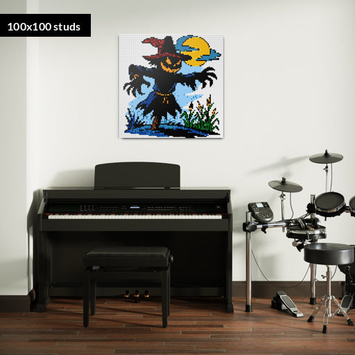 100*100studs, 80*80cm, 31,5*31,5inch