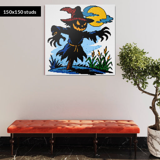 150*150studs, 120*120cm, 47,25*47,25inch