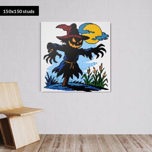 150*150studs, 120*120cm, 47,25*47,25inch