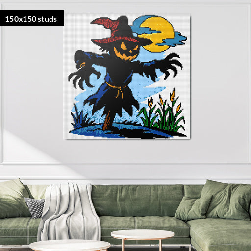 150*150studs, 120*120cm, 47,25*47,25inch