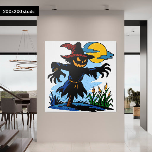 200*200studs, 160*160cm, 63*63inch