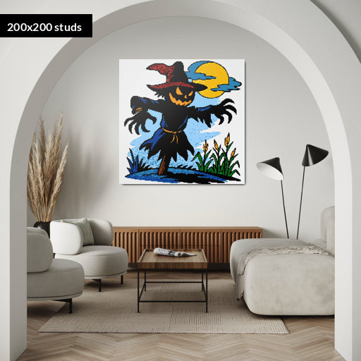 200*200studs, 160*160cm, 63*63inch