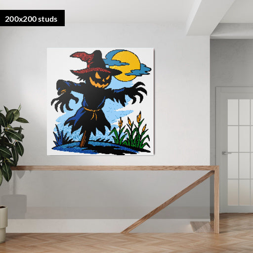 200*200studs, 160*160cm, 63*63inch