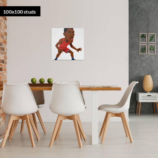 100*100studs, 80*80cm, 31,5*31,5inch