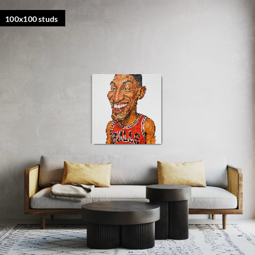 100*100studs, 80*80cm, 31,5*31,5inch