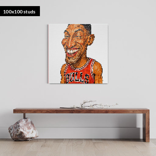 100*100studs, 80*80cm, 31,5*31,5inch